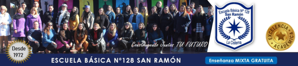 Escuela Básica Nº 128